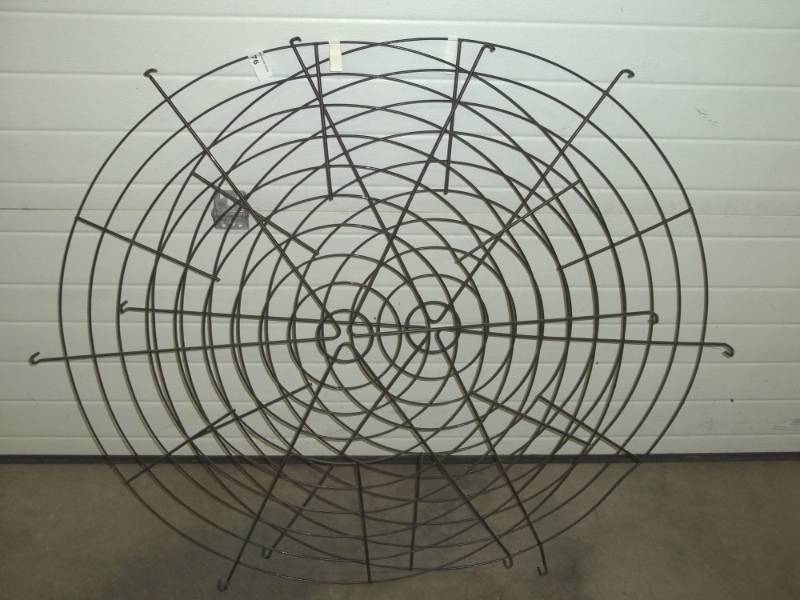 lot 76 image: Pair of New Fan Guards 44