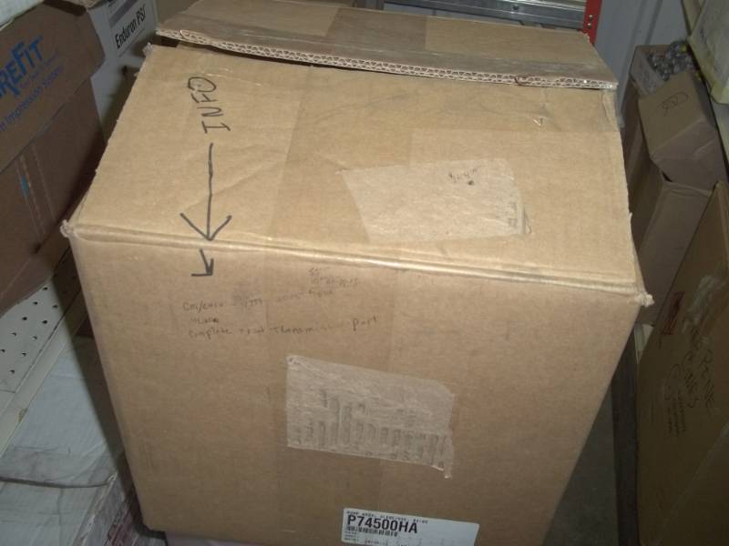 lot 82 image: New 1999-2005 GM Chevy Pump Assembly # P74500HA