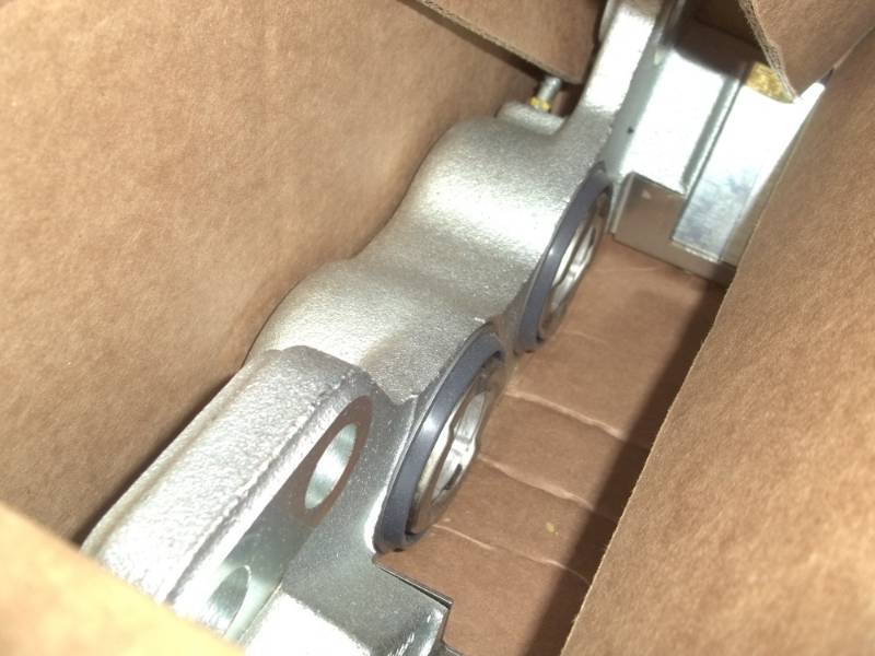 lot 86 image: New Meritor Caliper AY-Caliper 4 x 70 #60450482
