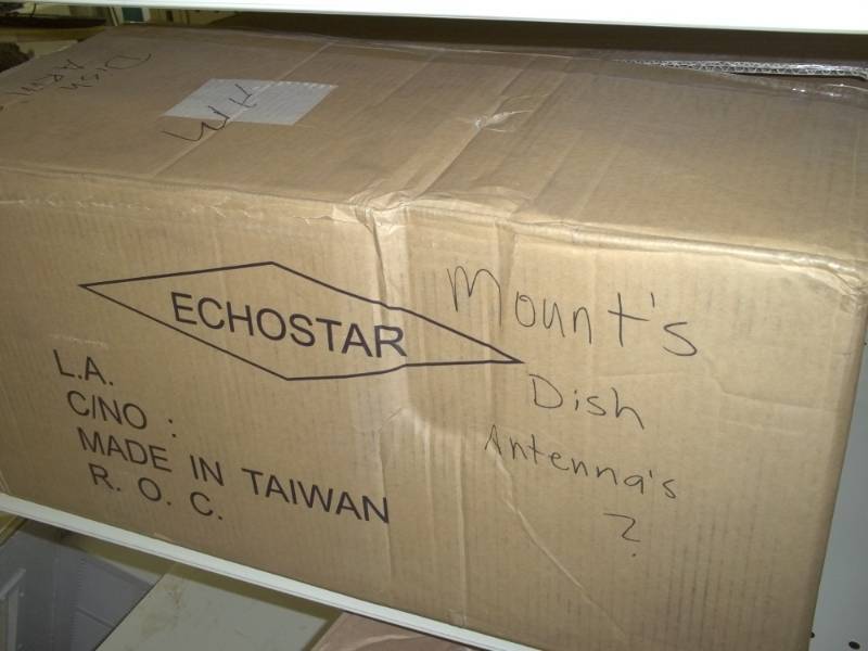 lot 88 image: New 10 pack of Dish Antenna mounts