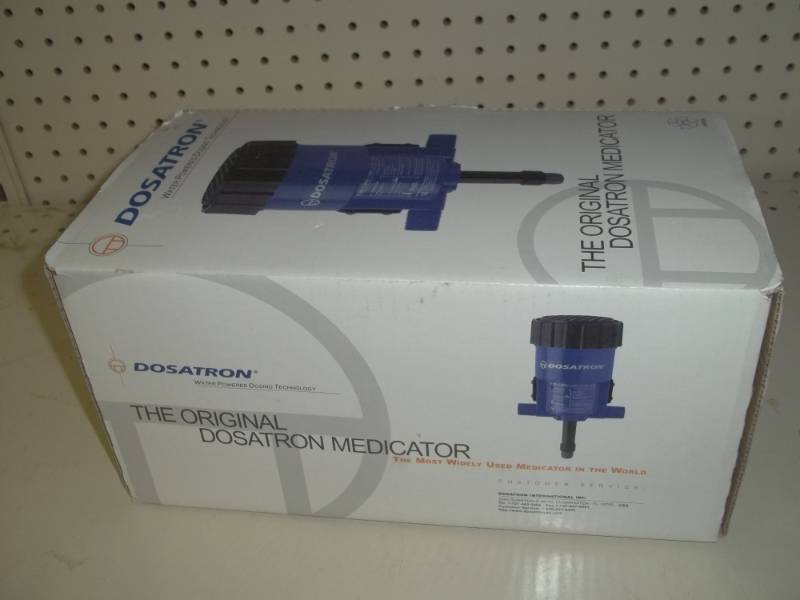 lot 100 image: New Doseatron Mediator