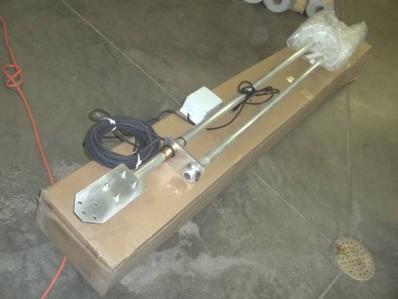 lot 126 image: New Dock Oscillator