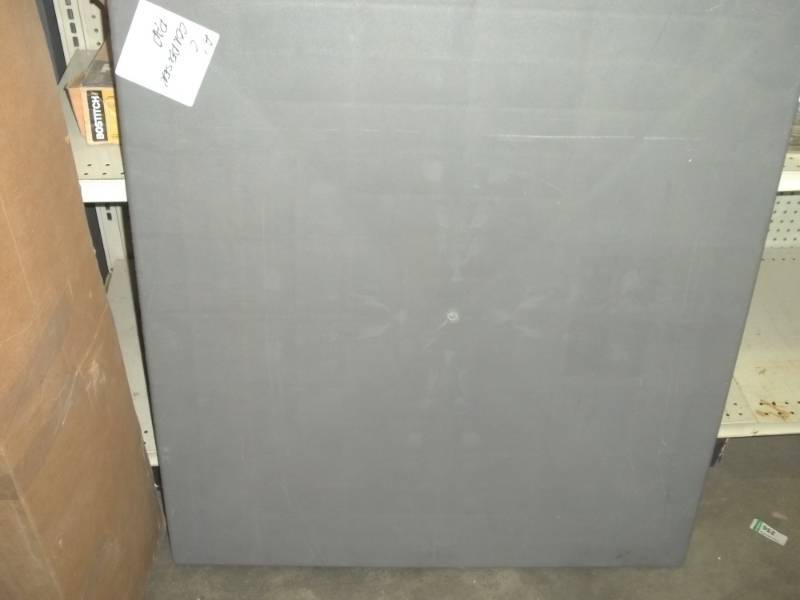 lot 137 image: New AC Compressor Pad 40 x 36 x 2