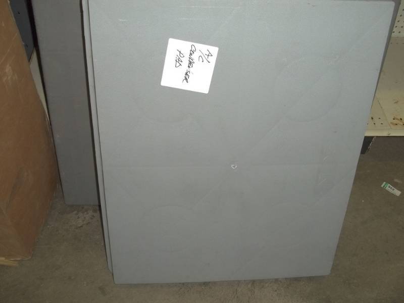 lot 141 image: New AC Compressor Pad 24 x 30 x 2