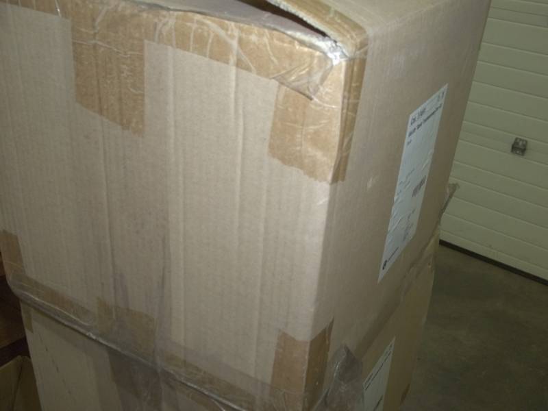 lot 145 image: 2 new Cases of Basic Tracheotomy care kit quantity of 40