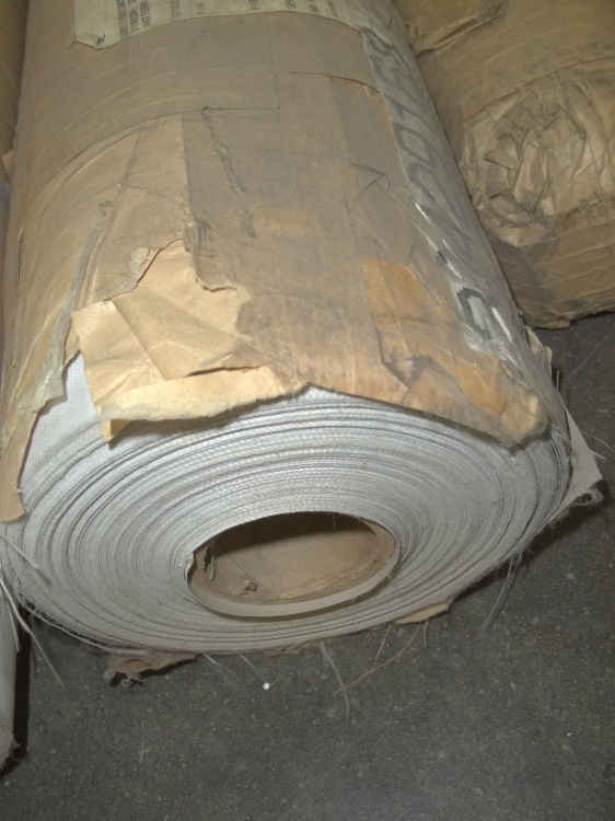 lot 182 image: New 50 Yards Tan  Beige Vinyl 60 Wide