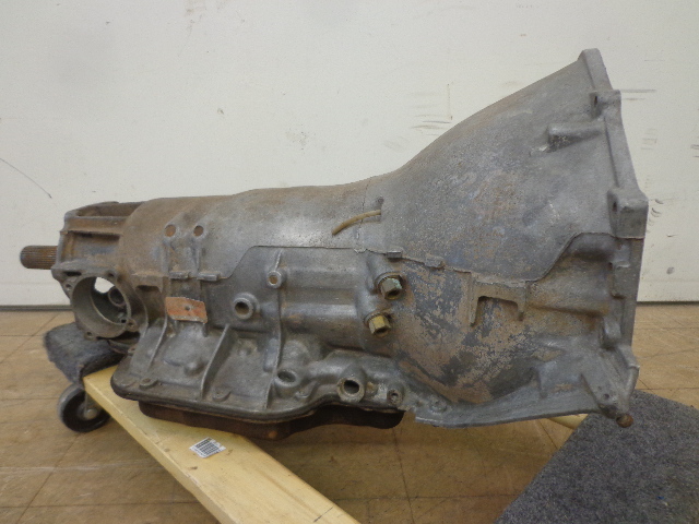 Turbo 400 Tranny