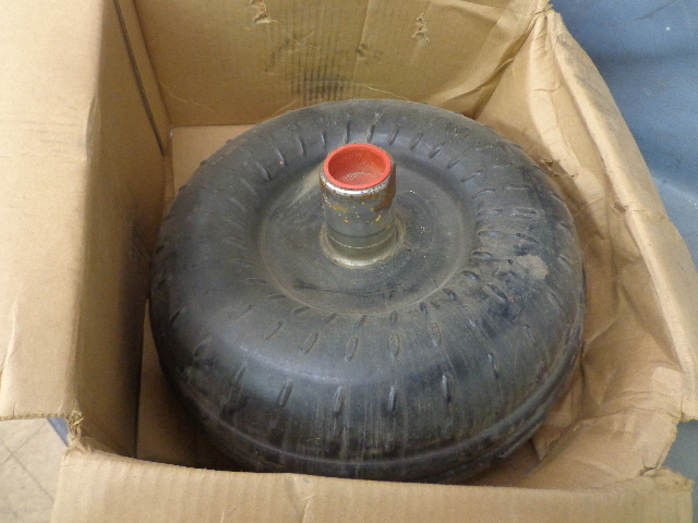 Torque Converter