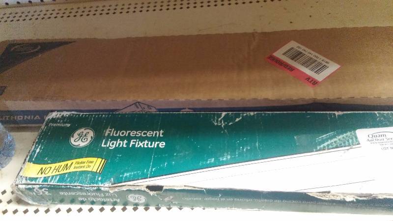 Fluorescent Lighting