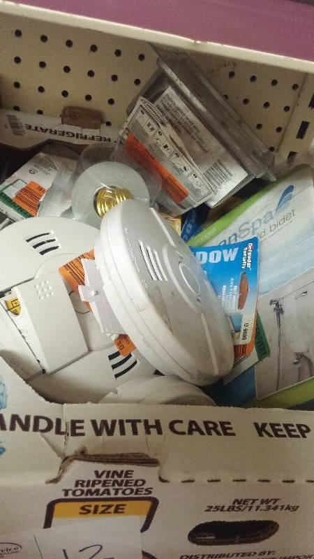 Home Depot Lot 6
