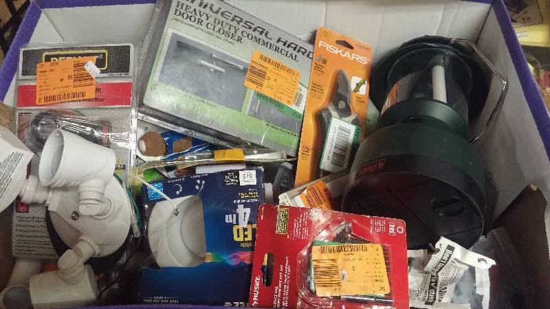 Home Depot Lot 7