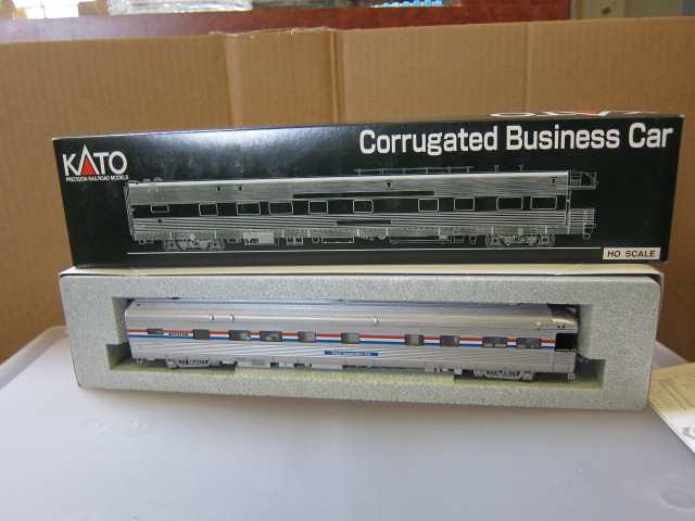 Model Train Car
