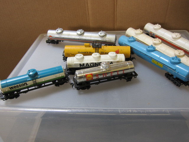 Tanker Cars
