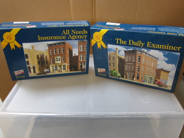 Model Railroad Accessories
