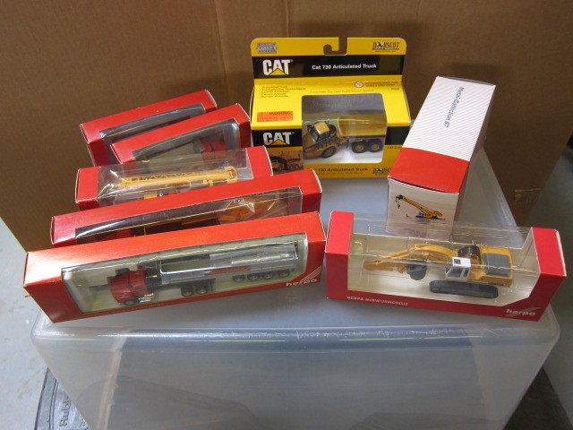 Model Railroad Accessories