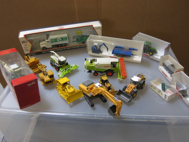 Model Railroad Accessories