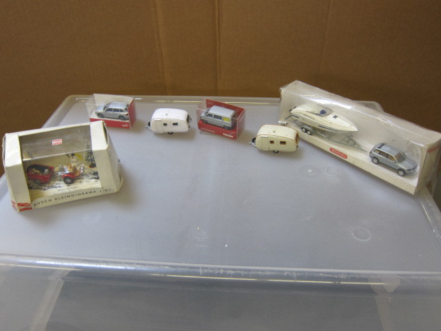 Model Railroad Accessories