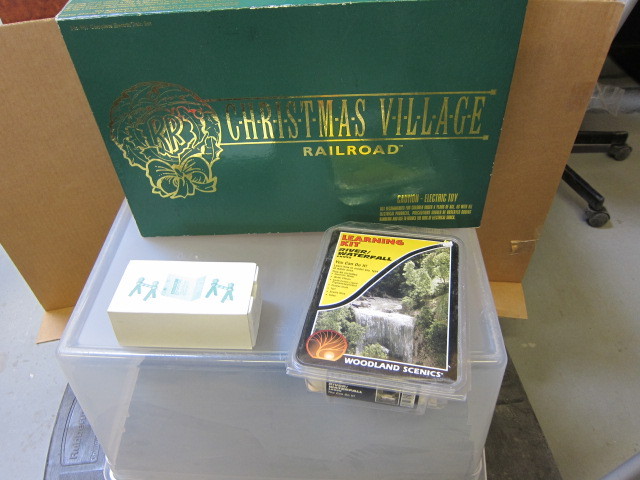 Model Train
