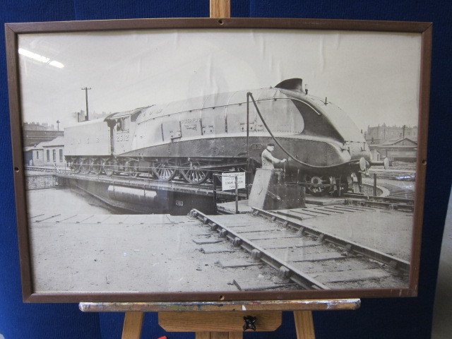 Train Photograph
