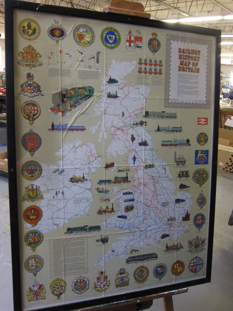 Railroad Art