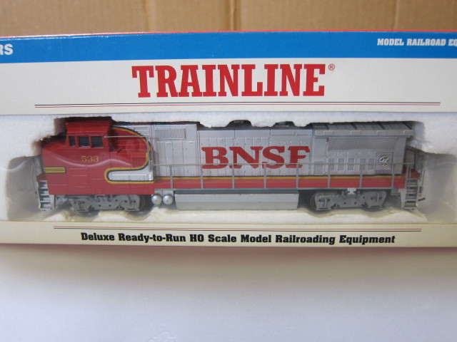 Model Train Engine