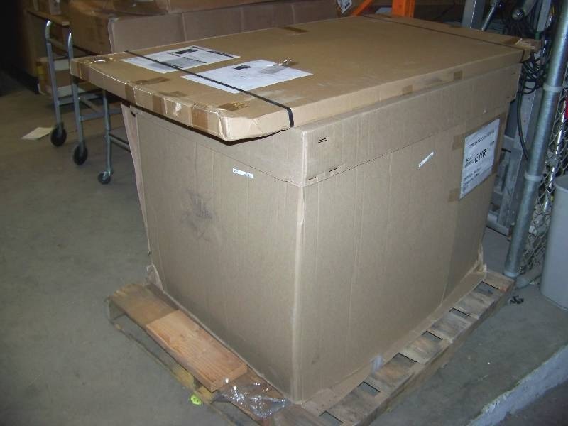 lot 13 image: AVTEQ, GMP-200M-TT1 Flat Panel (Plasma, LCD, LED) Monitor  Display Cart - BRAND NEW