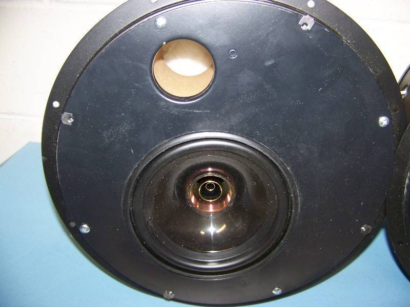 lot 44 image: (2) Tannoy, In-Ceiling Speakers