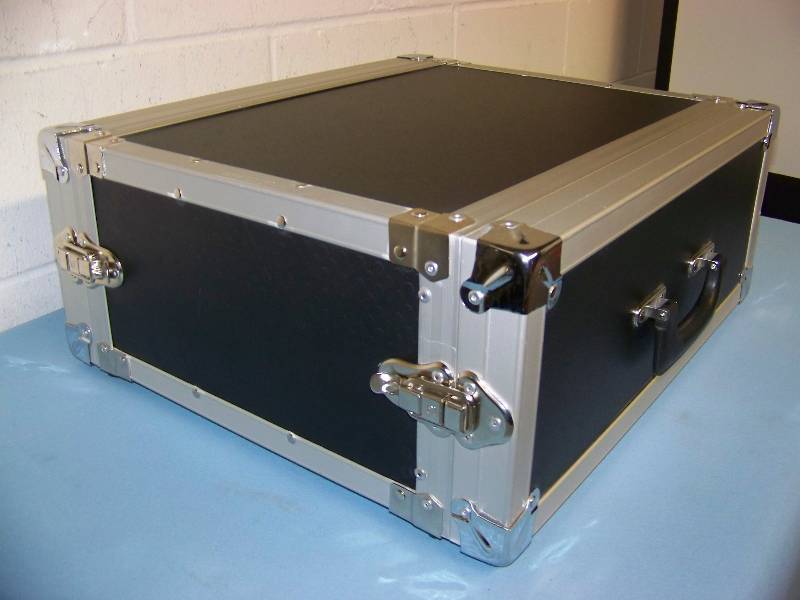 lot 67 image: Tandberg, 2500 Portable, Hard Sided, Rack  Equipment Case