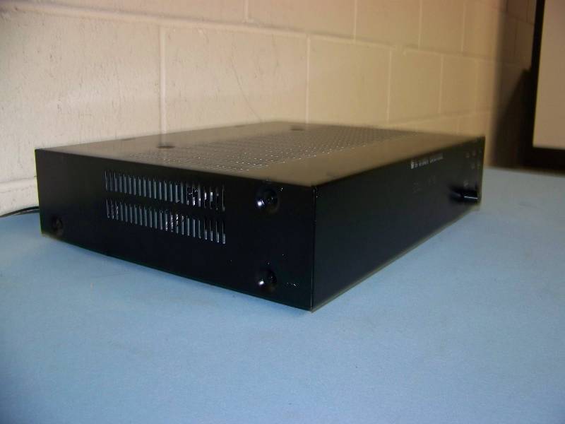 lot 31 image: TOA, 900 Series II, Mixer  Power Amplifier  Amp