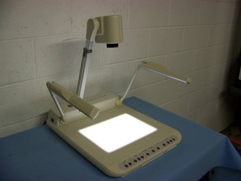 lot 58 image: Elmo, Image  Document Camera  Digital Visual Presenter