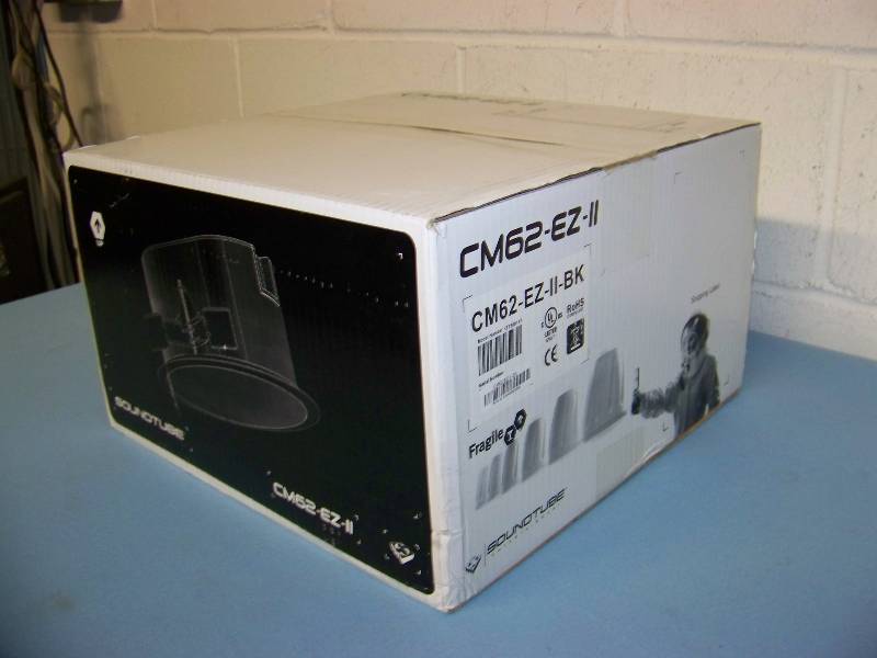 lot 43 image: SoundTube, In-Ceiling Speaker - BRAND NEW