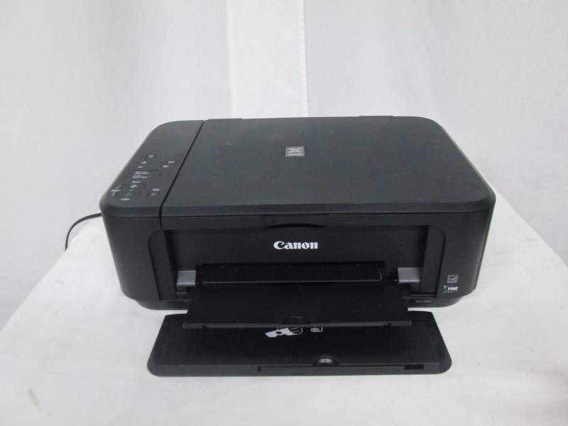 lot 27 image: Canon Pixma Wireless Inkjet All-in-One Printer