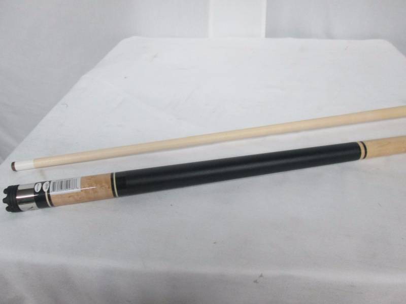lot 32 image: Viper The Naturals 58 Birdseye Pool Cue