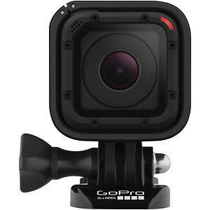 lot 3 image: GoPro HERO4 Session 1440p Waterproof CameraCamcorder