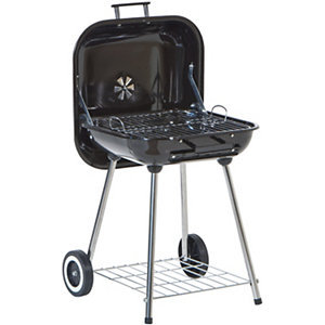 lot 39 image: Century Tool 18 Portable Charcoal Brazier Grill