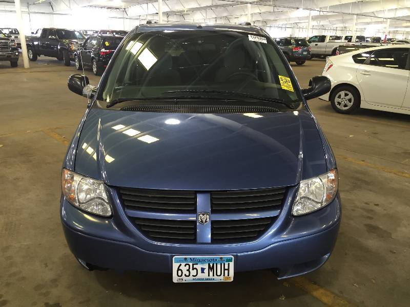 2007 Dodge Grand Caravan
