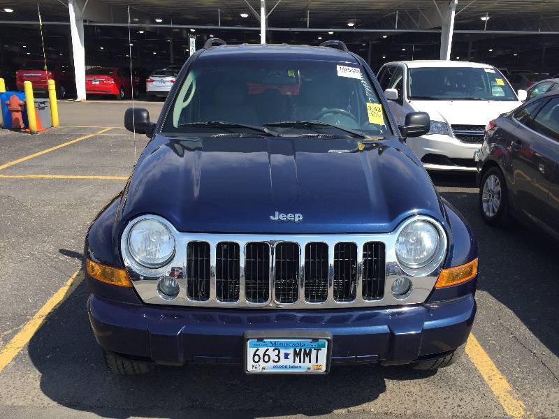2007 Jeep Liberty Limited