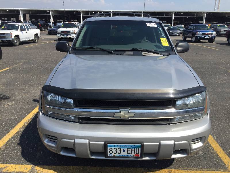 2004 Chevrolet Trailblazer LS