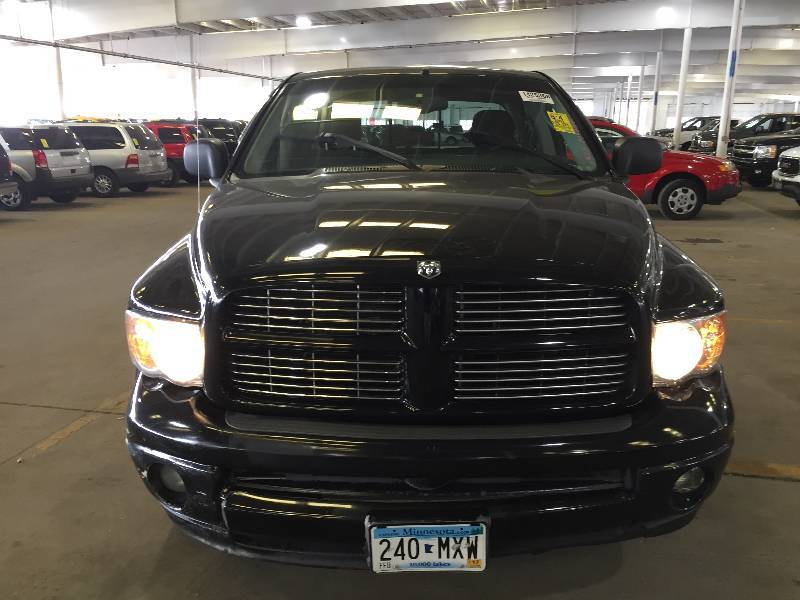 2002 Dodge Ram 1500 Crew Cab 4x4