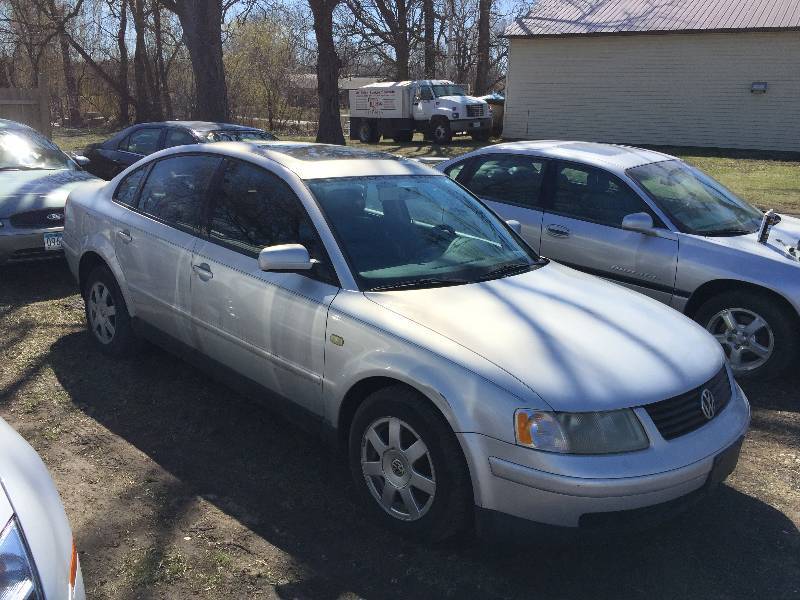 1999 VW Passat GLX