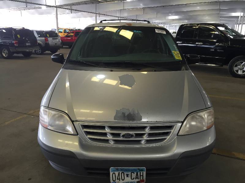 2000 Ford Windstar LX