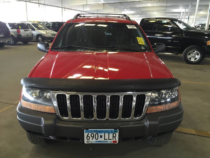2001 Jeep Grand Cherokee Laredo 4x4