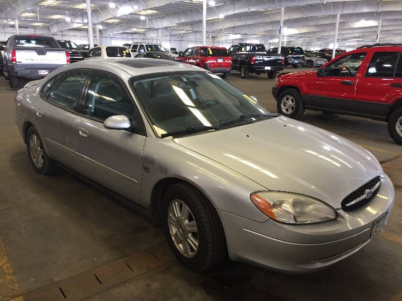 2003 Ford Taurus SEL