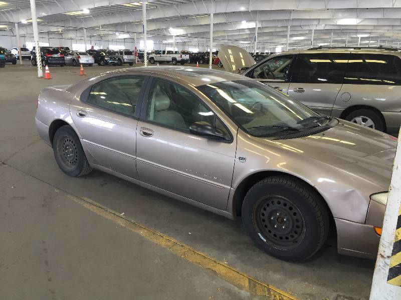 2000 Chrysler 300M