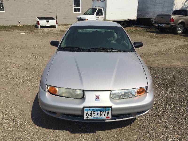 2001 Saturn SC1