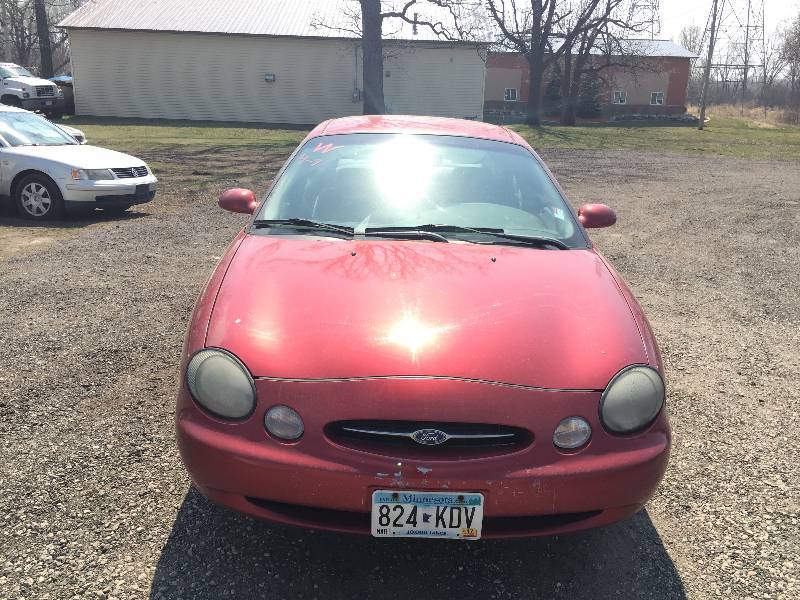 1998 Ford Taurus LX