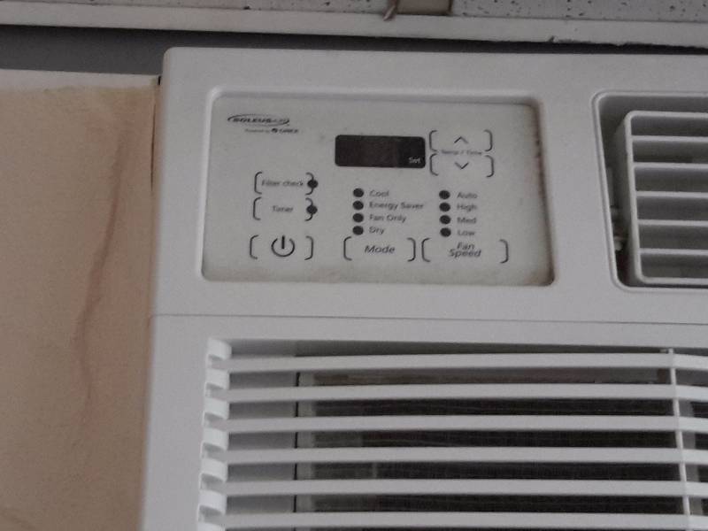 lot 18 image: 25,000 BTU , SOLEUSAIR, Air Conditioner