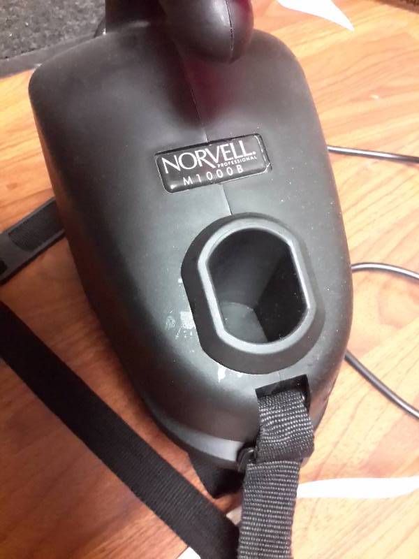 lot 29 image: Norvel Professional Tan Sprayer.. M1000B