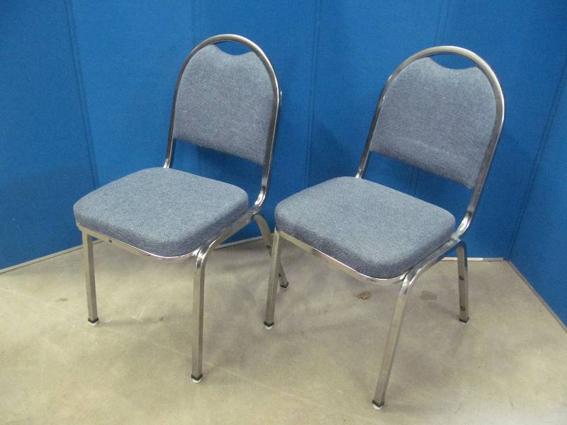lot 34 image: chairs