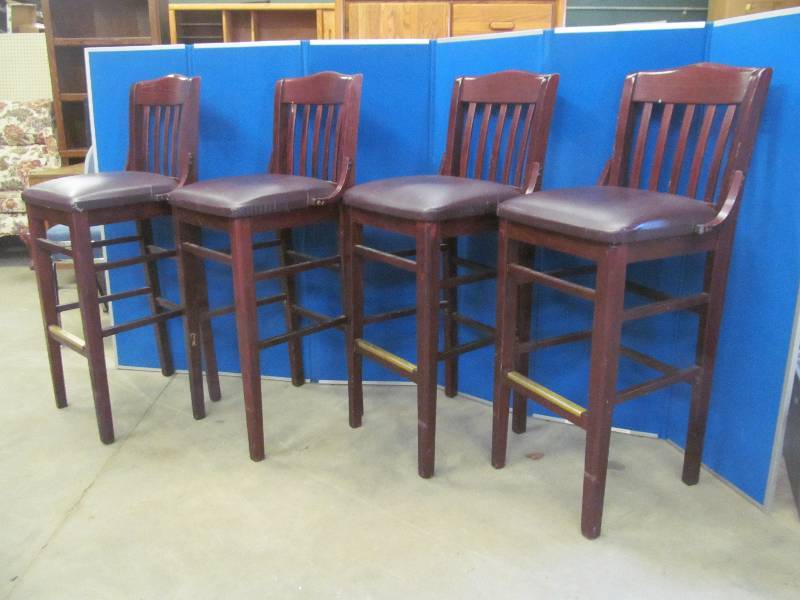 lot 35 image: chairs